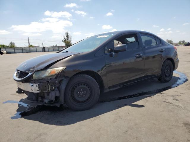 HONDA CIVIC LX