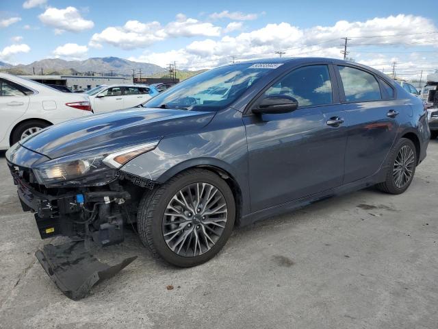 Vin: 3kpf54ad5ne490597, lot: 50633945, kia forte gt line 2022 img_1