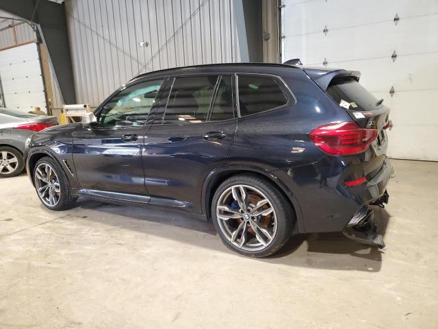 Vin: 5uxts3c57j0y95017, lot: 51911845, bmw x3 xdrivem40i 20182