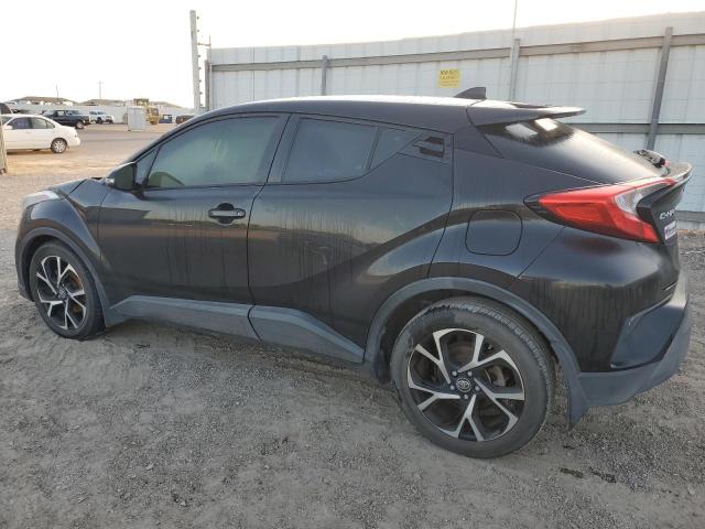 Vin: nmtkhmbx8jr048930, lot: 52651585, toyota c-hr xle 20182