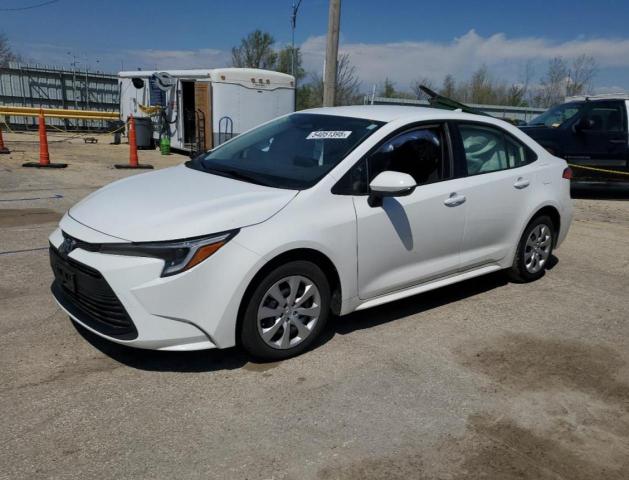 Vin: jtdbcmfe8sj038471, lot: 54051395, toyota corolla le 2025 img_1