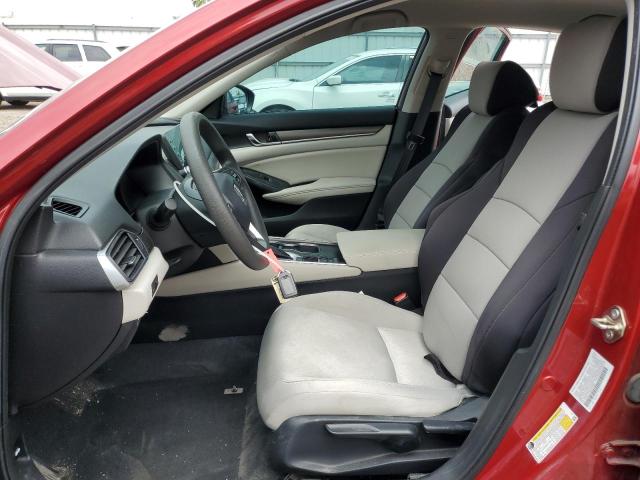 2020 HONDA ACCORD LX - 1HGCV1F16LA078626