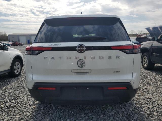 2024 NISSAN PATHFINDER - 5N1DR3AC3RC301452
