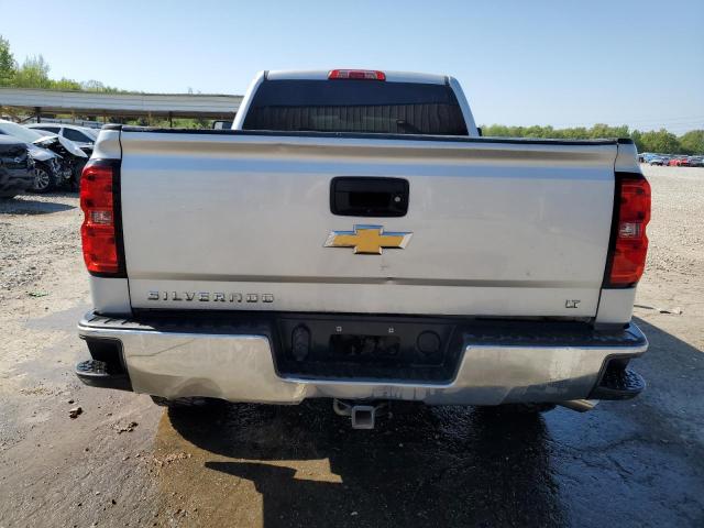 2015 CHEVROLET SILVERADO - 1GCVKREC2FZ356803