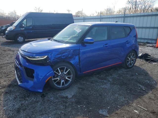 KIA SOUL GT-LI