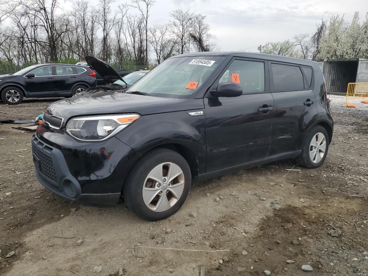 KIA SOUL