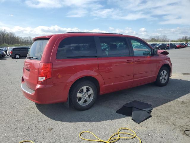 Vin: 2c4rdgcg2cr210994, lot: 53427525, dodge caravan sxt 20123