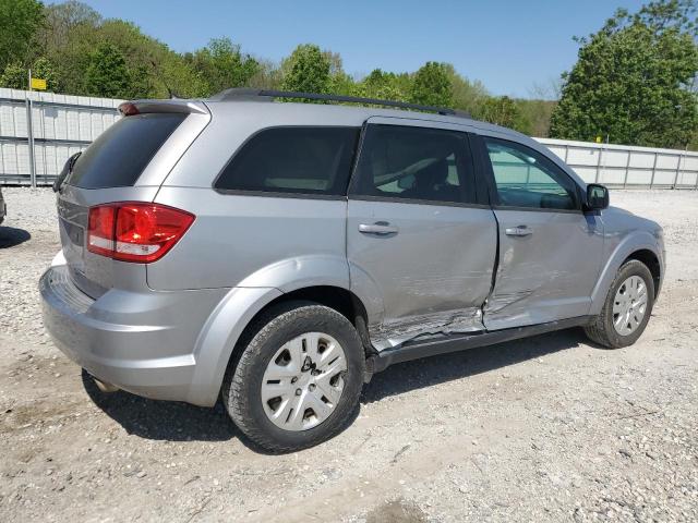Vin: 3c4pddagxft634028, lot: 53450445, dodge journey se 20153