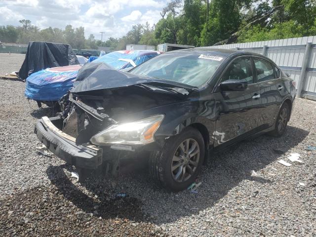 Vin: 1n4al3ap8fn921036, lot: 50966695, nissan altima 2.5 2015 img_1