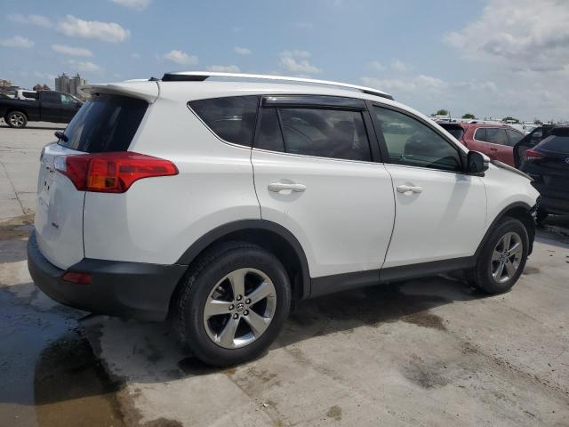 Vin: jtmwfrev7fd072025, lot: 54404675, toyota rav4 xle 20153