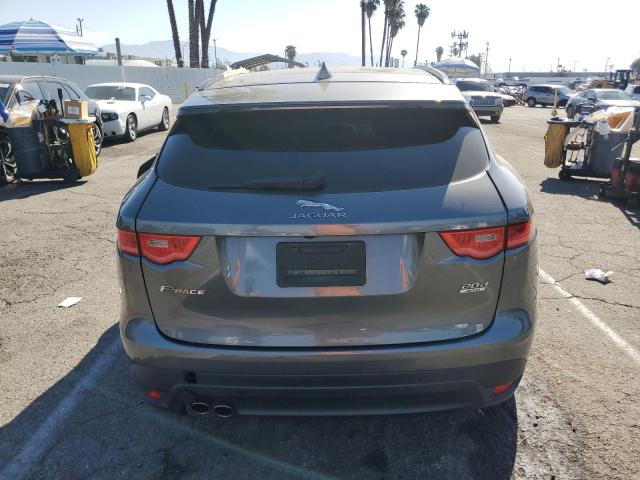 2018 JAGUAR F-PACE PRE SADCJ2FN9JA297942