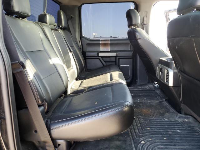 2015 FORD F150 SUPER - 1FTEW1EG4FKD09029