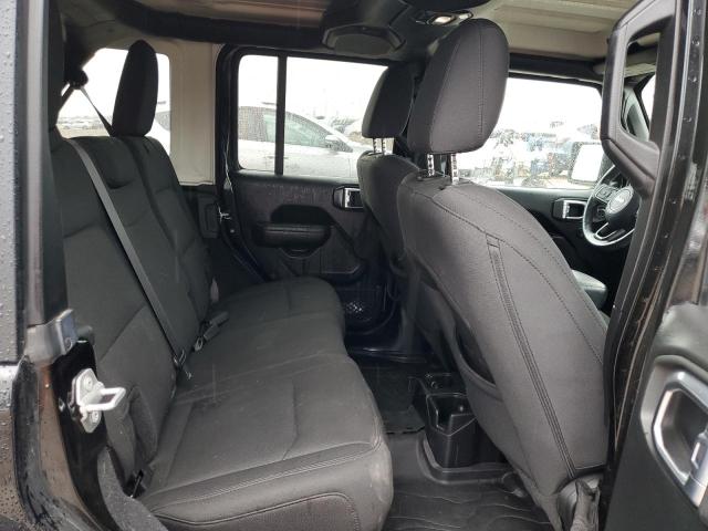 2018 JEEP WRANGLER U 1C4HJXDG9JW211471