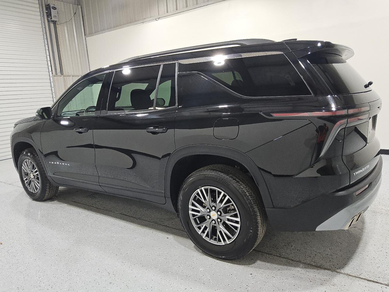 CHEVROLET TRAVERSE 2024