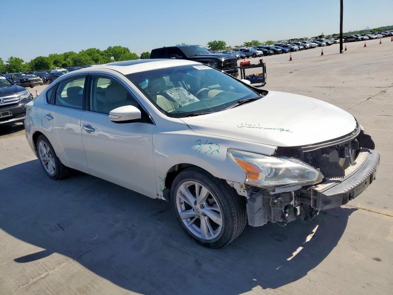 Vin: 1n4al3ap8ec266161, lot: 53749125, nissan altima 2.5 20144