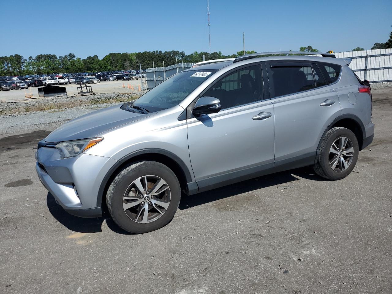 TOYOTA RAV4 ADVENTURE