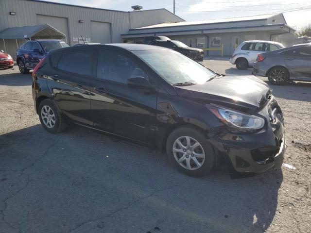 Vin: kmhct5ae0eu189532, lot: 54855435, hyundai accent gls 20144
