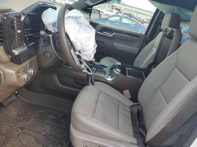 2025 GMC SIERRA K15 - 3GTUUDED7SG192217