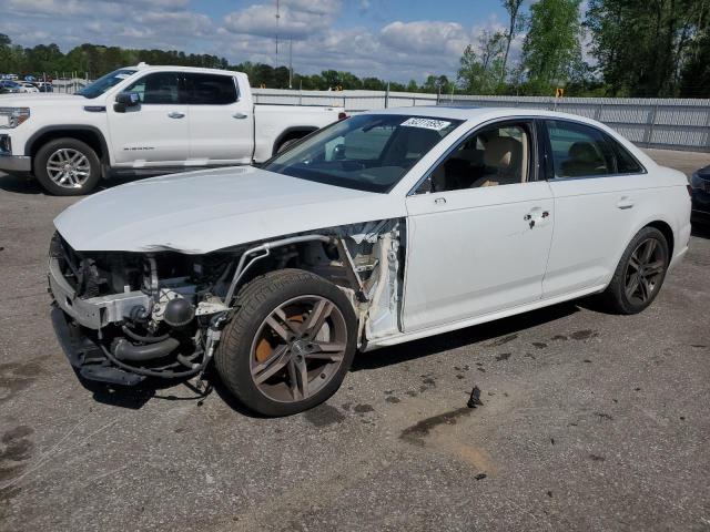 AUDI A4 PREMIUM
