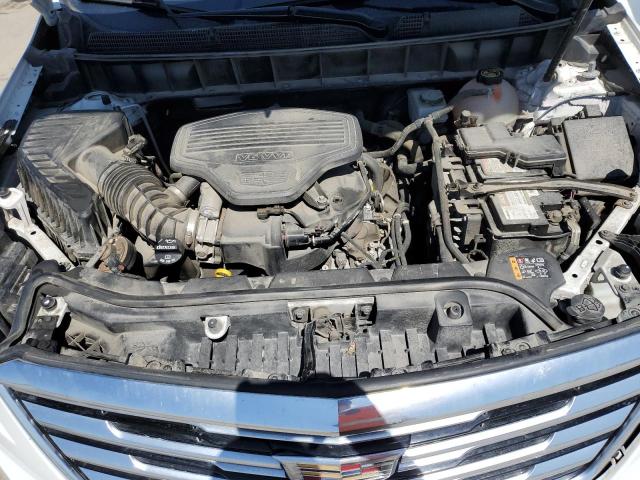 2018 CADILLAC XT5 LUXURY - 1GYKNDRSXJZ245269