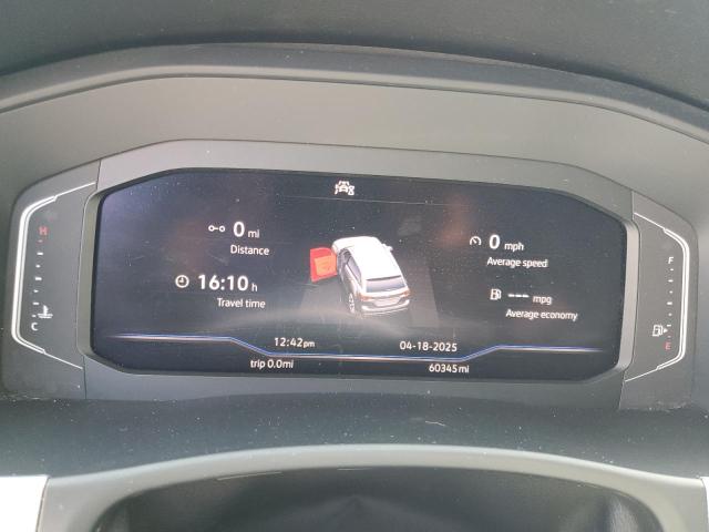 2022 VOLKSWAGEN ATLAS SE - 1V2KP2CA1NC508230