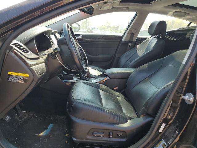 2016 KIA CADENZA LU KNALN4D77G5206939
