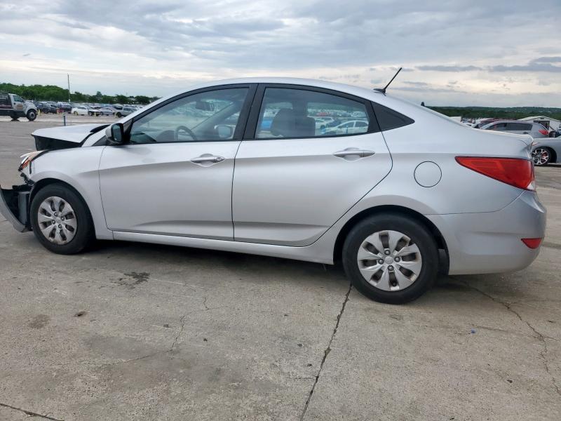 Vin: kmhct4aexgu996542, lot: 54630275, hyundai accent se 20162