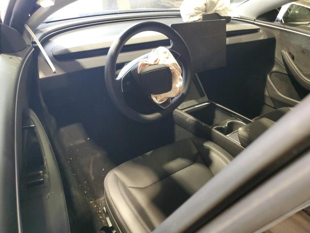 2025 TESLA MODEL 3 - 5YJ3E1EBXSF942561