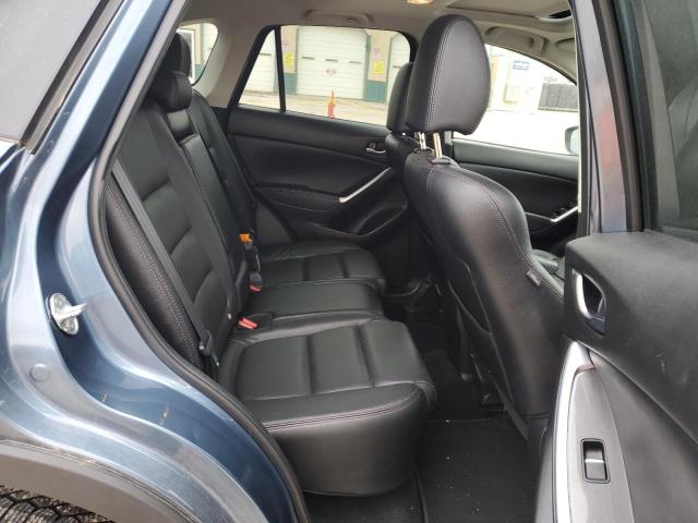 2016 MAZDA CX-5 GT - JM3KE2DY0G0748190