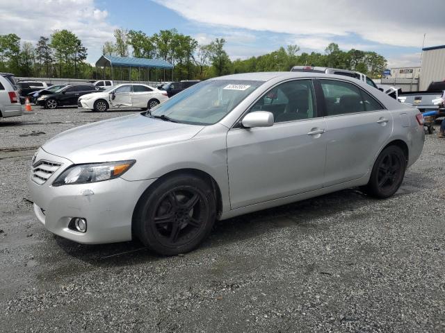 TOYOTA CAMRY BASE