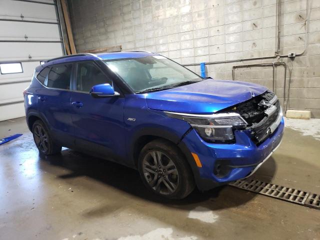 Vin: kndeucaa0m7110952, lot: 52034775, kia seltos s 20214