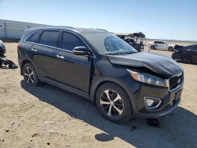 Vin: 5xyph4a52jg355577, lot: 53987425, kia sorento ex 20184