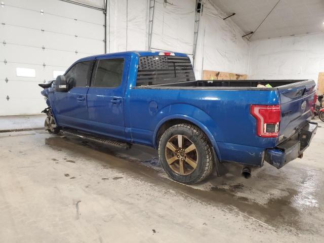 Vin: 1ftfw1ef2hkc31185, lot: 51749435, ford f-150 supercrew 20172