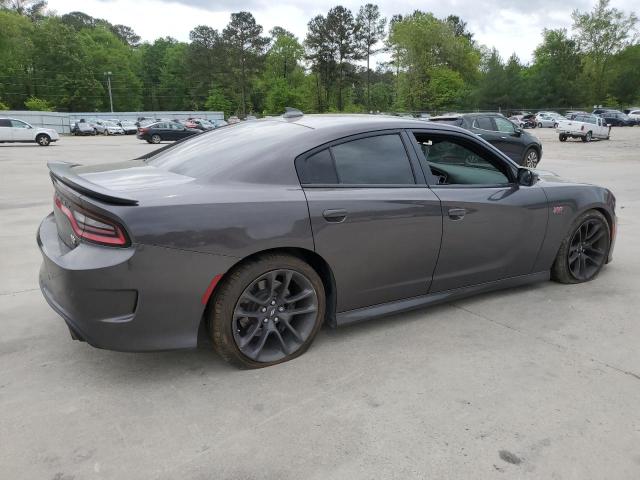 Vin: 2c3cdxgj4lh153364, lot: 51962505, dodge charger scat pack 20203