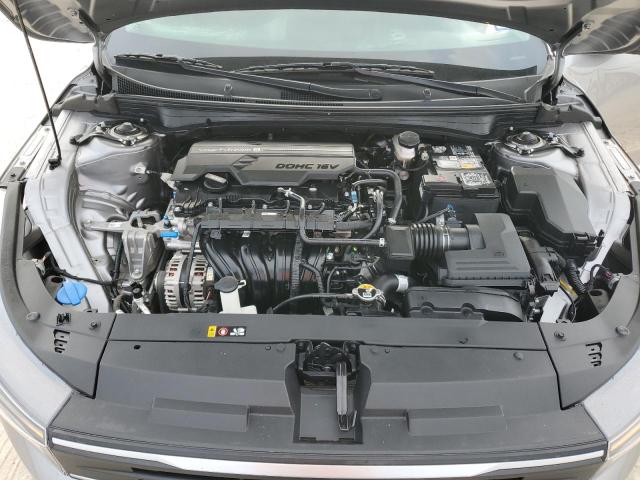2025 KIA K4 LX 3KPFT4DE4SE032989