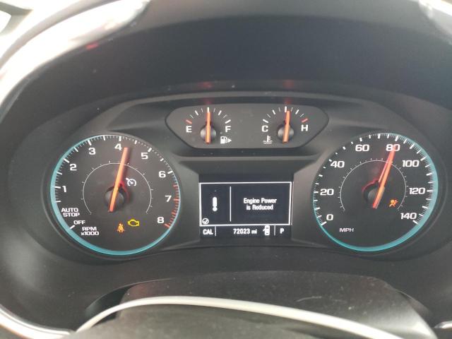 2020 CHEVROLET MALIBU LT - 1G1ZD5ST2LF032491