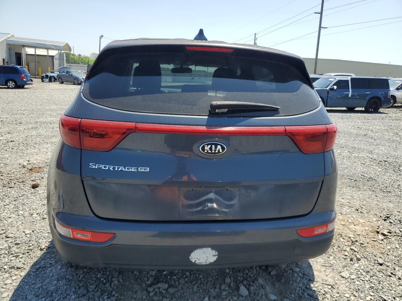 Kia Sportage l 2017