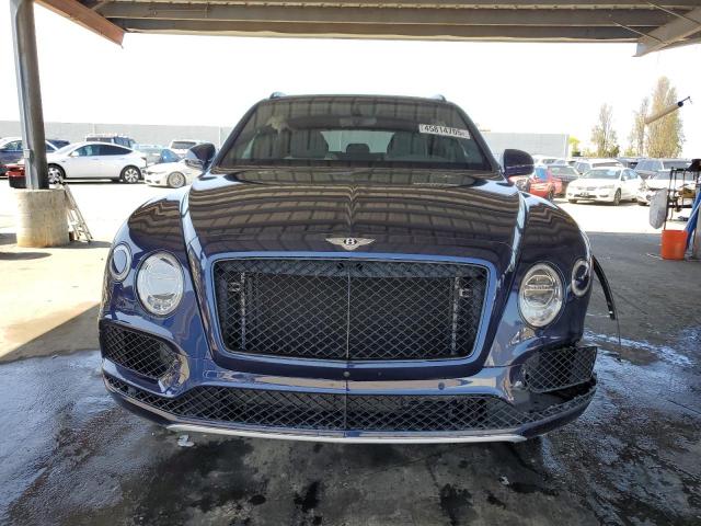 2019 BENTLEY BENTAYGA - SJAAM2ZV3KC027084