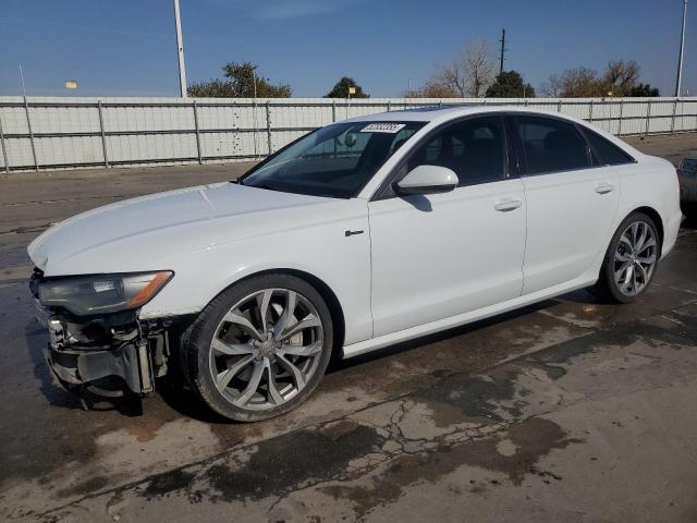 Vin: wauhgafc9en011849, lot: 52332355, audi a6 prestige 2014 img_1