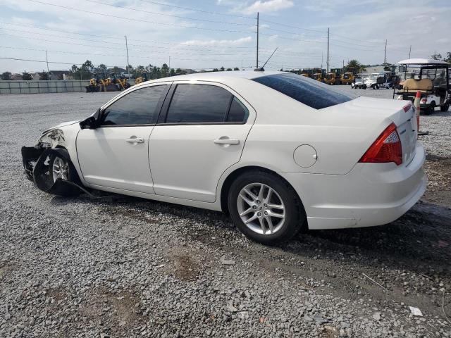 Vin: 3fahp0ga1br304282, lot: 54062455, ford fusion s 20112