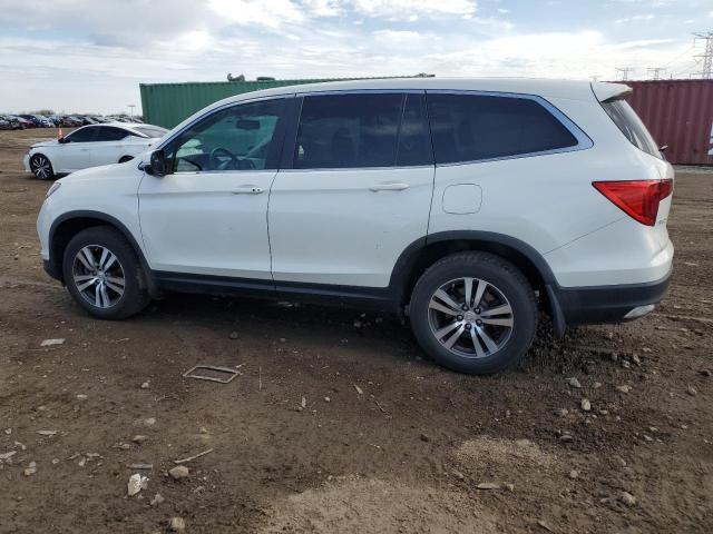 2017 HONDA PILOT EXL - 5FNYF6H5XHB097158