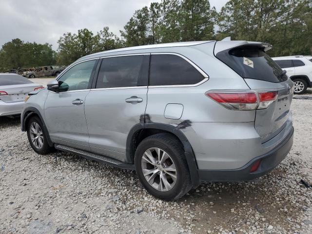Vin: 5tdkkrfh5fs091065, lot: 51667915, toyota highlander xle 20152