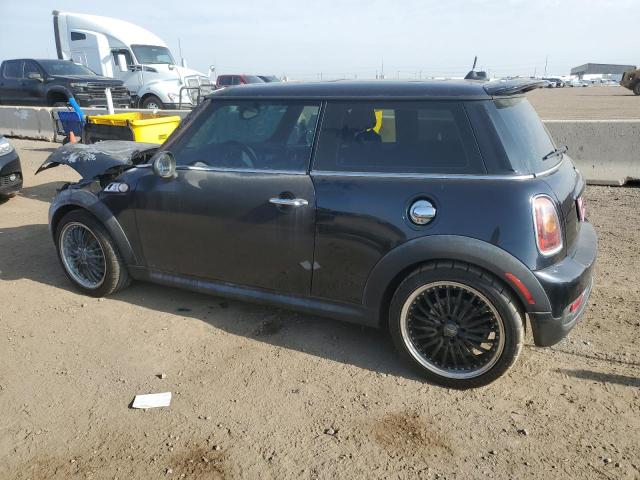 MINI COOPER S 2009 black hatchbac gas WMWMF73599TT94509 photo #3
