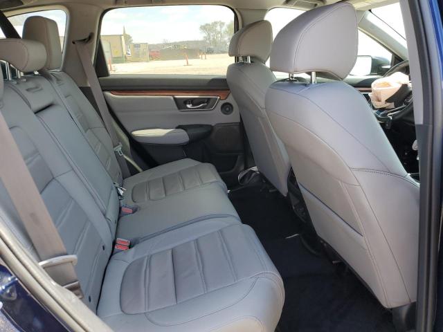 2022 HONDA CR-V EXL - 5J6RT6H86NL018143