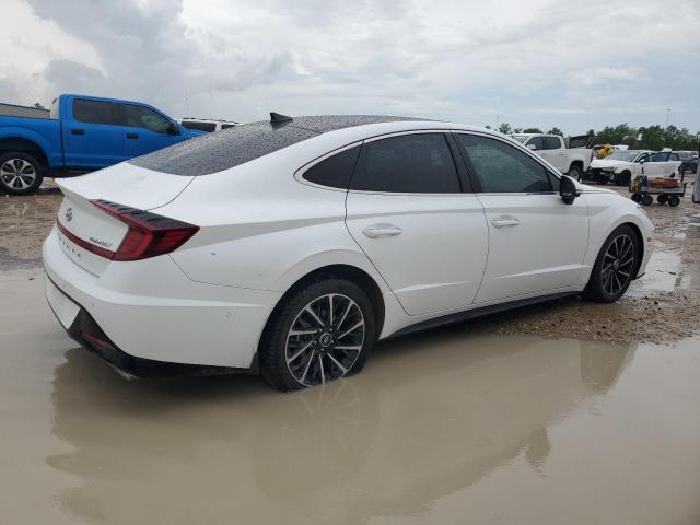 Vin: 5npeh4j22mh101653, lot: 52525375, hyundai sonata limited 20213