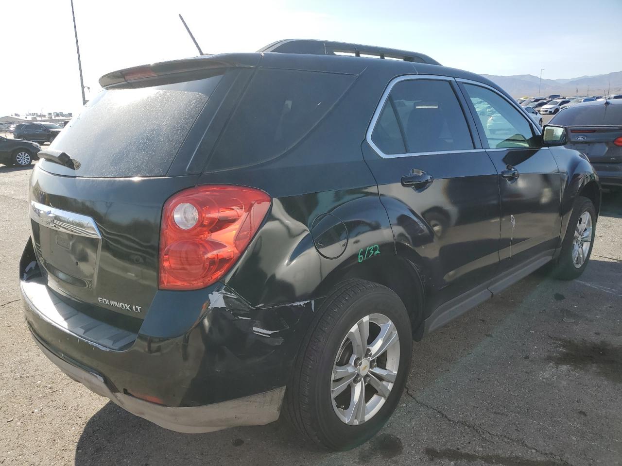 CHEVROLET EQUINOX 2015