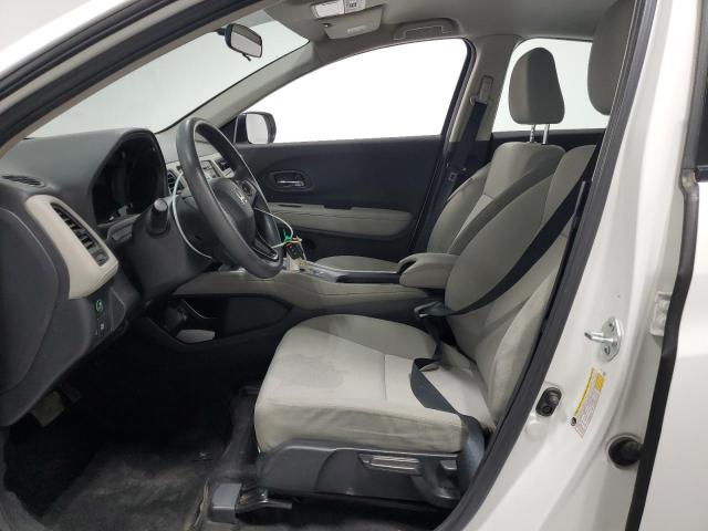 2022 HONDA HR-V 3CZRU6H36NM725744