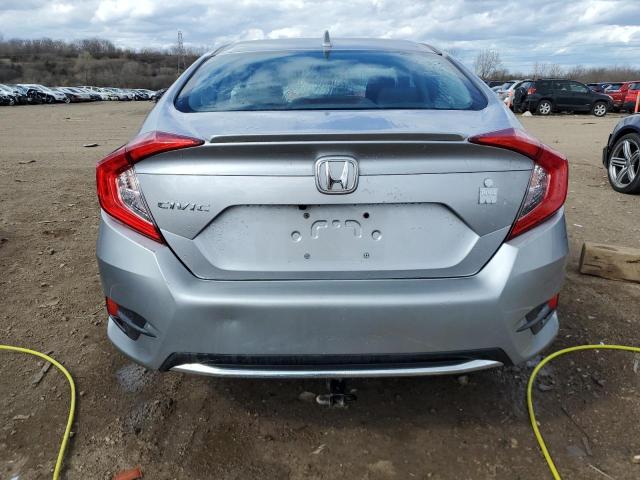2021 HONDA CIVIC EX - 19XFC1F39ME001850