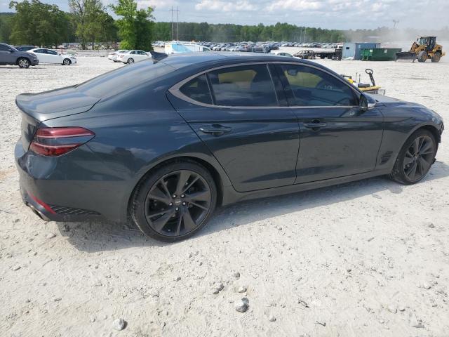 Vin: kmtg34ta4pu120566, lot: 53307455, genesis g70 base base 20233