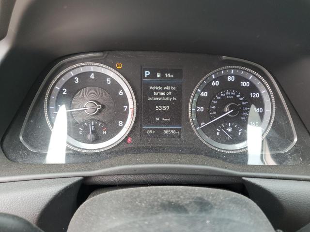 2022 HYUNDAI SONATA SEL - KMHL64JA8NA220364